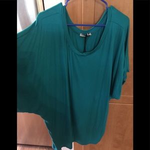 Teal Tunic